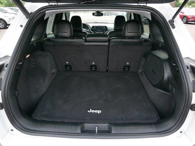 used 2019 Jeep Cherokee car, priced at $22,990