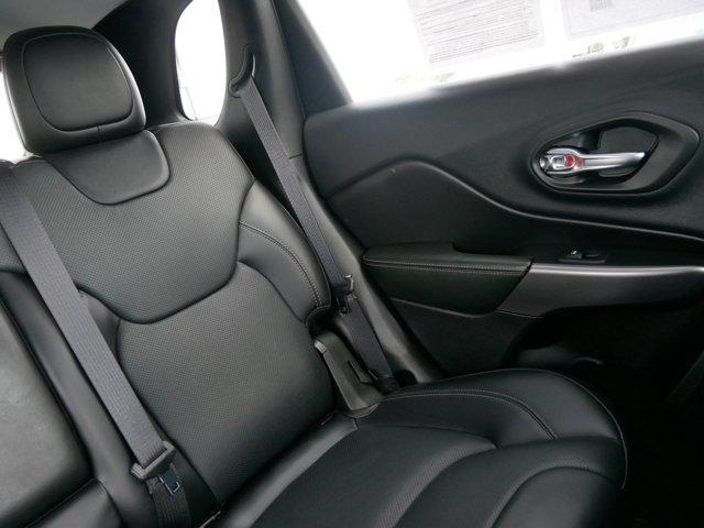 used 2019 Jeep Cherokee car, priced at $22,990