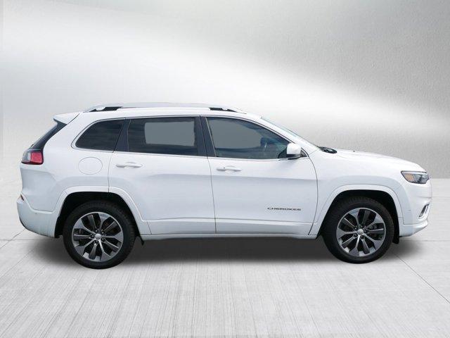 used 2019 Jeep Cherokee car, priced at $22,990