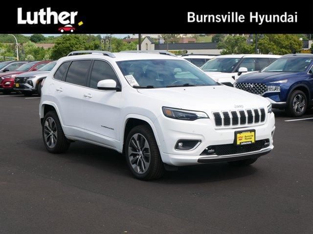 used 2019 Jeep Cherokee car, priced at $22,990