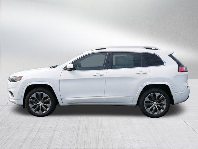 used 2019 Jeep Cherokee car, priced at $22,990