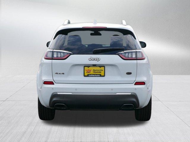 used 2019 Jeep Cherokee car, priced at $22,990