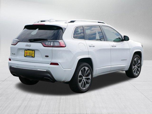 used 2019 Jeep Cherokee car, priced at $22,990