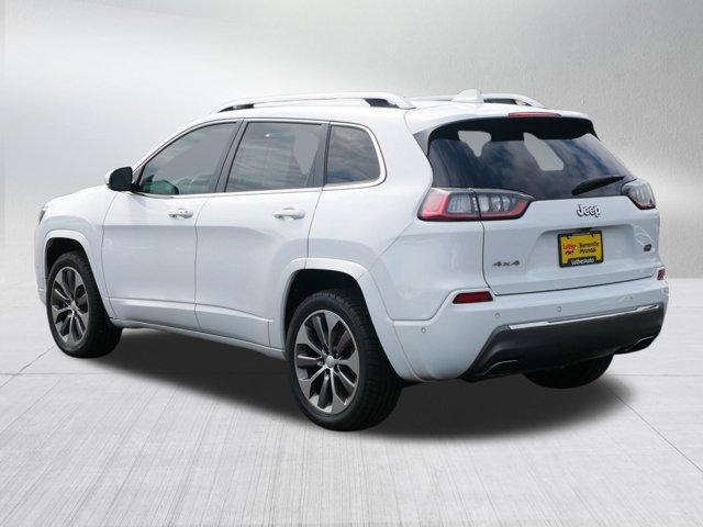 used 2019 Jeep Cherokee car, priced at $22,990