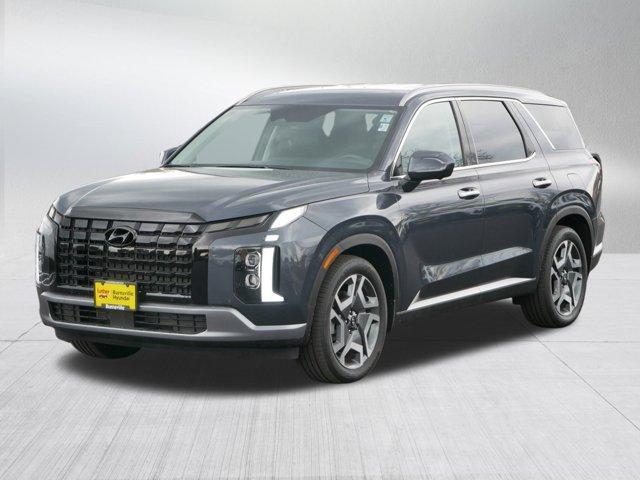 used 2025 Hyundai Palisade car, priced at $45,490