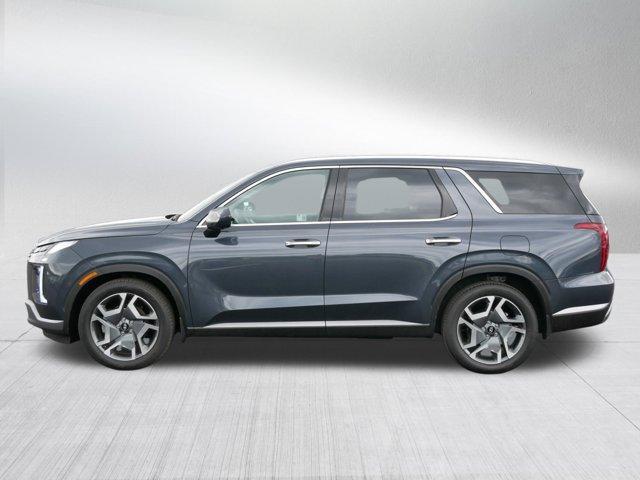 used 2025 Hyundai Palisade car, priced at $45,490