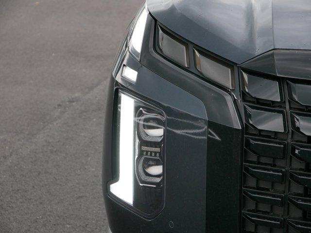 used 2025 Hyundai Palisade car, priced at $45,490