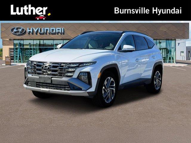 new 2025 Hyundai TUCSON Plug-In Hybrid car, priced at $48,880
