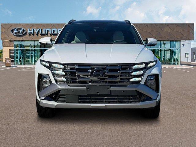 new 2025 Hyundai TUCSON Plug-In Hybrid car, priced at $48,880
