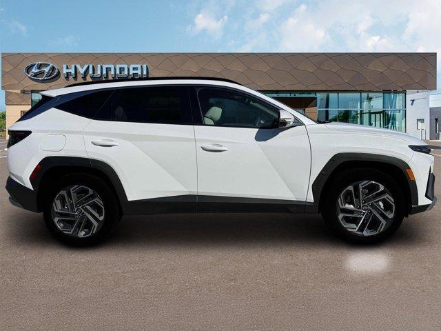 new 2025 Hyundai TUCSON Plug-In Hybrid car, priced at $48,880