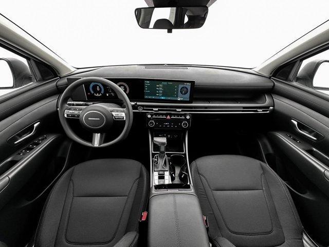 new 2025 Hyundai Tucson car, priced at $32,377