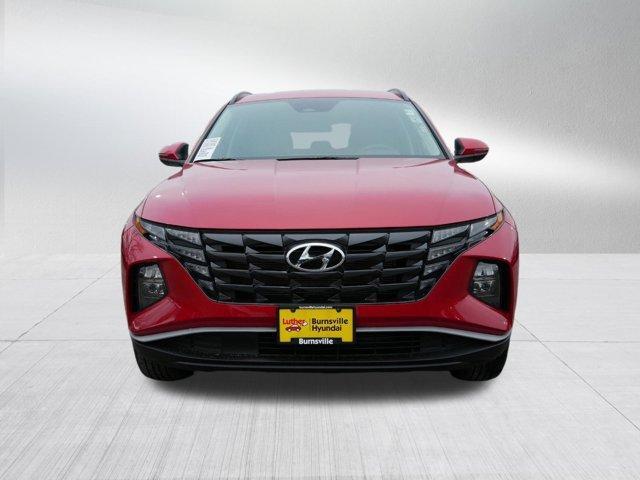 used 2022 Hyundai Tucson car, priced at $23,999