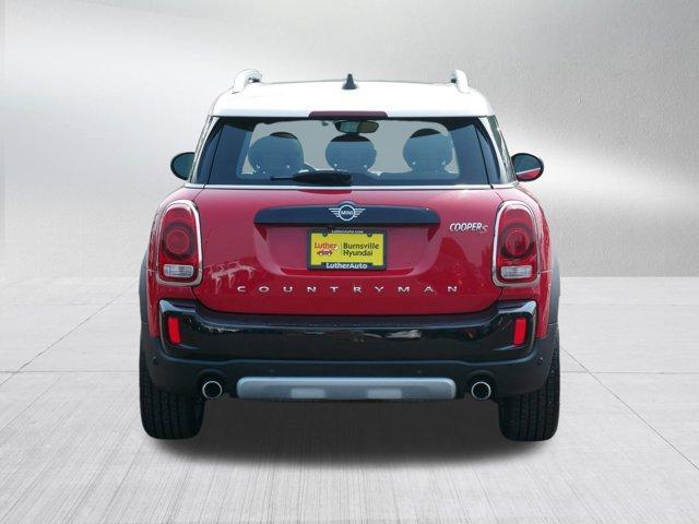used 2019 MINI Countryman car, priced at $17,990