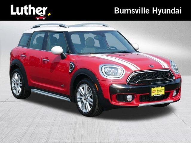 used 2019 MINI Countryman car, priced at $17,990