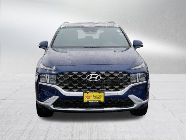 used 2023 Hyundai Santa Fe car, priced at $32,999