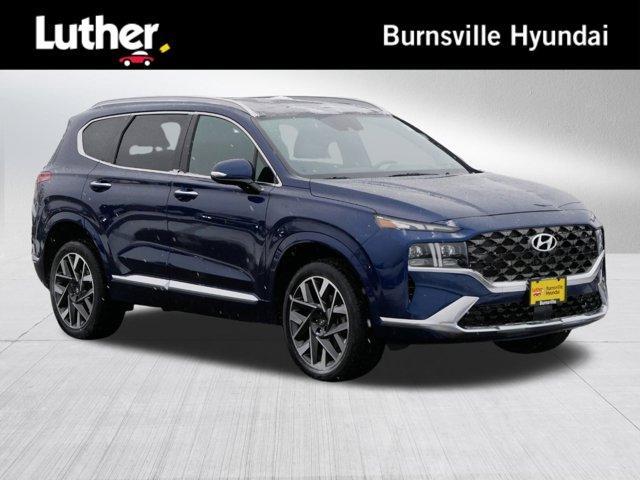 used 2023 Hyundai Santa Fe car, priced at $32,999