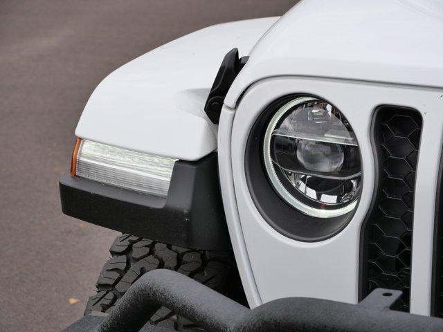 used 2021 Jeep Wrangler Unlimited car, priced at $35,990