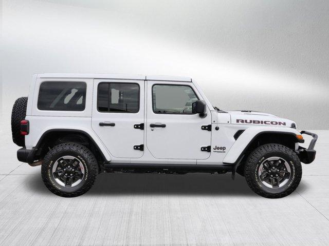 used 2021 Jeep Wrangler Unlimited car, priced at $35,990