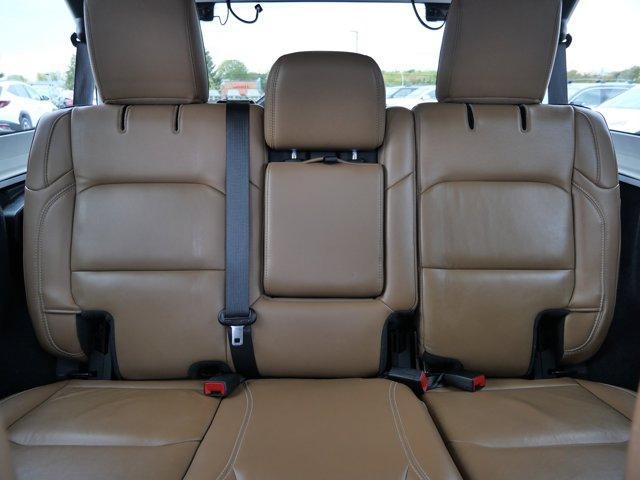used 2021 Jeep Wrangler Unlimited car, priced at $35,990