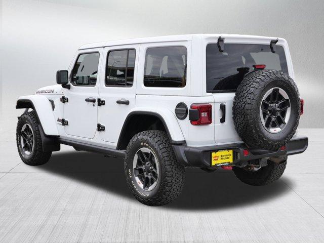 used 2021 Jeep Wrangler Unlimited car, priced at $35,990