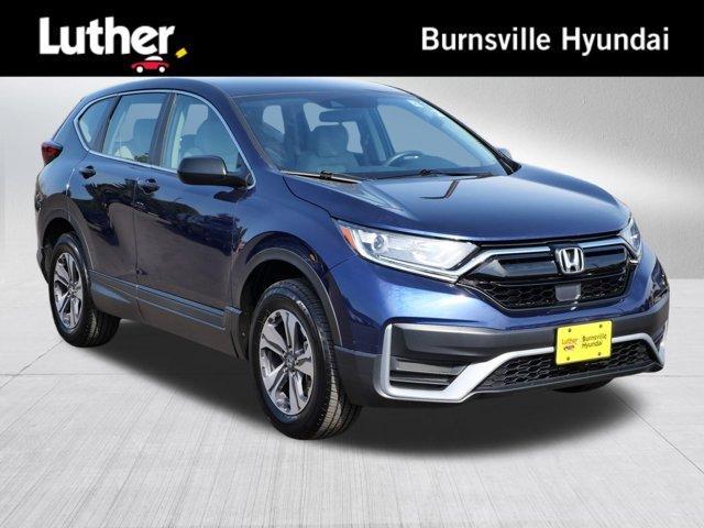used 2020 Honda CR-V car, priced at $22,490
