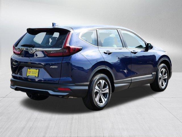 used 2020 Honda CR-V car, priced at $22,490