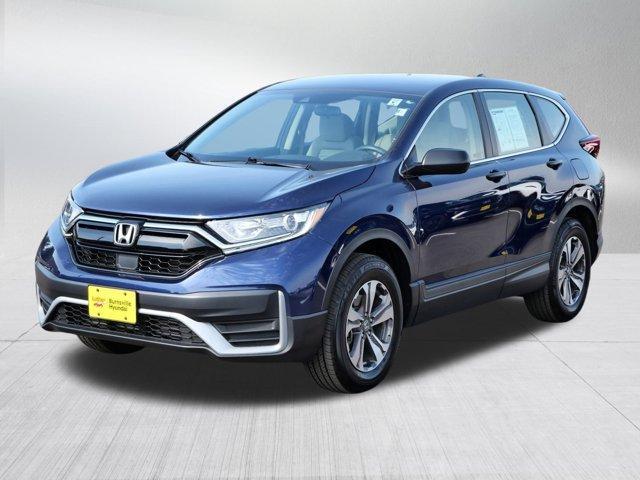used 2020 Honda CR-V car, priced at $22,490
