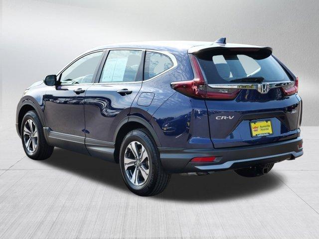 used 2020 Honda CR-V car, priced at $22,490