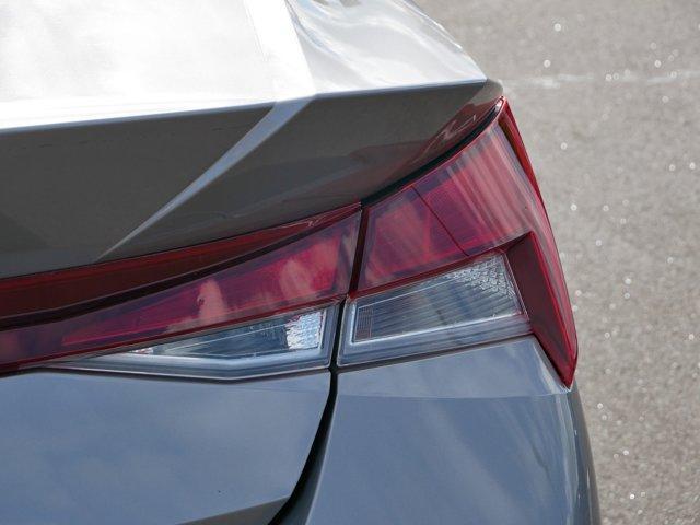 used 2023 Hyundai Elantra car, priced at $19,990