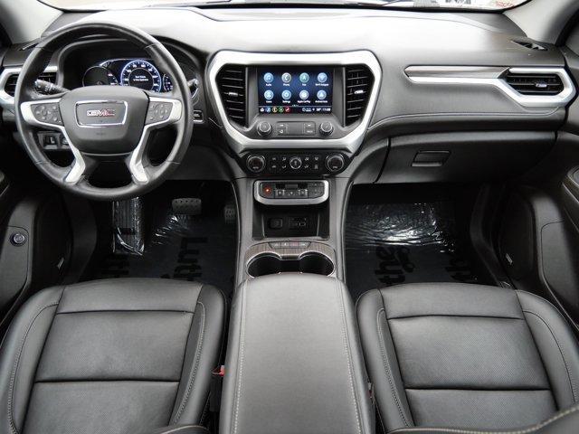 used 2022 GMC Acadia car, priced at $25,990
