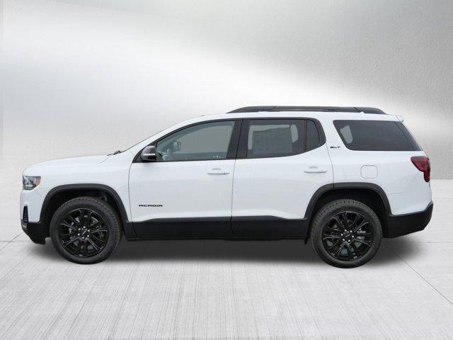 used 2022 GMC Acadia car, priced at $25,990