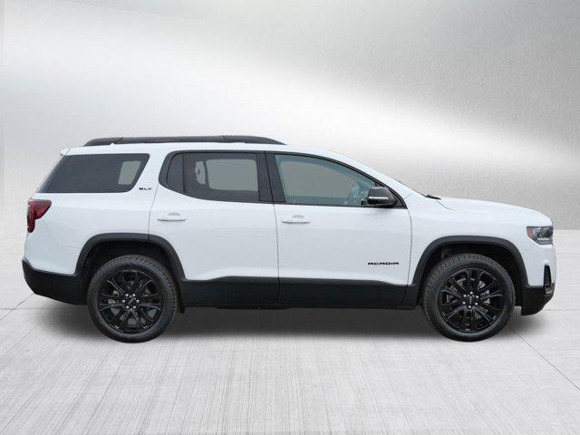 used 2022 GMC Acadia car, priced at $25,990