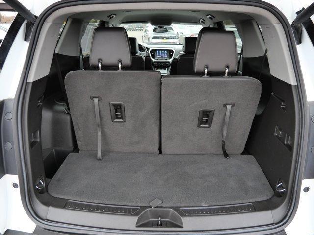 used 2022 GMC Acadia car, priced at $25,990