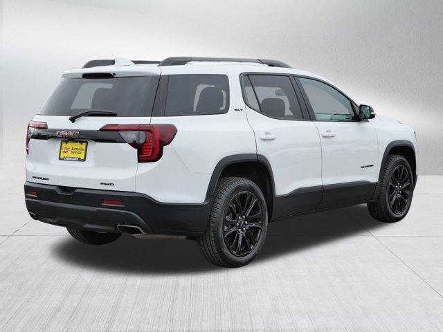 used 2022 GMC Acadia car, priced at $25,990