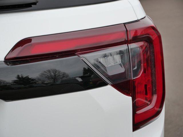 used 2022 GMC Acadia car, priced at $25,990