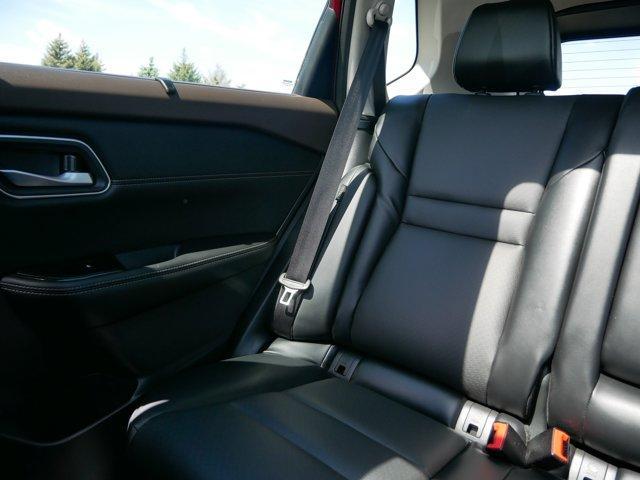 used 2021 Nissan Rogue car, priced at $24,490