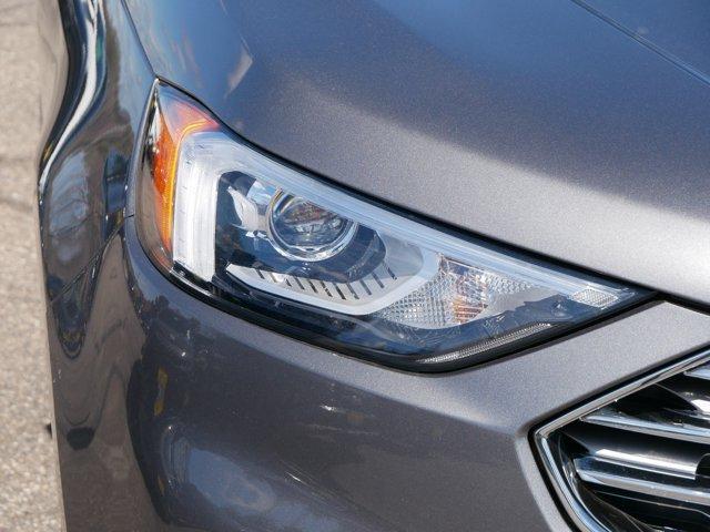used 2021 Ford Edge car, priced at $21,990