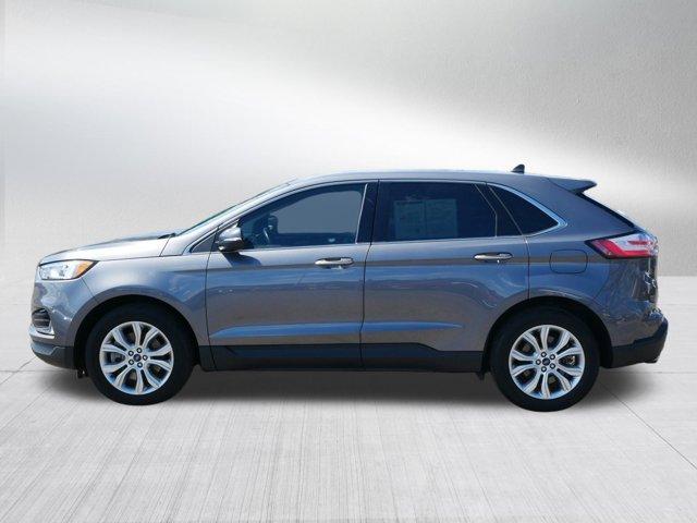 used 2021 Ford Edge car, priced at $21,990