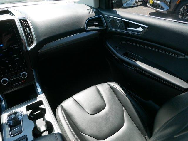 used 2021 Ford Edge car, priced at $21,990