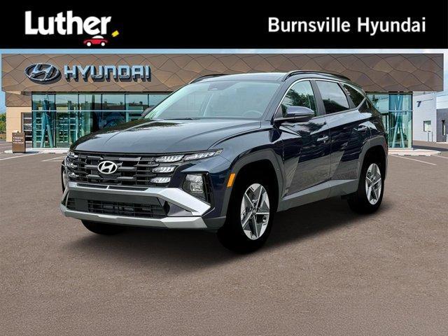 new 2025 Hyundai TUCSON Hybrid car, priced at $39,359