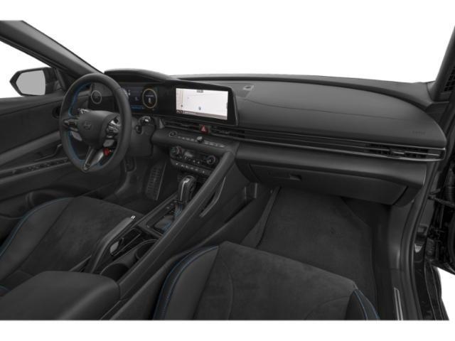 new 2025 Hyundai ELANTRA N car, priced at $37,644