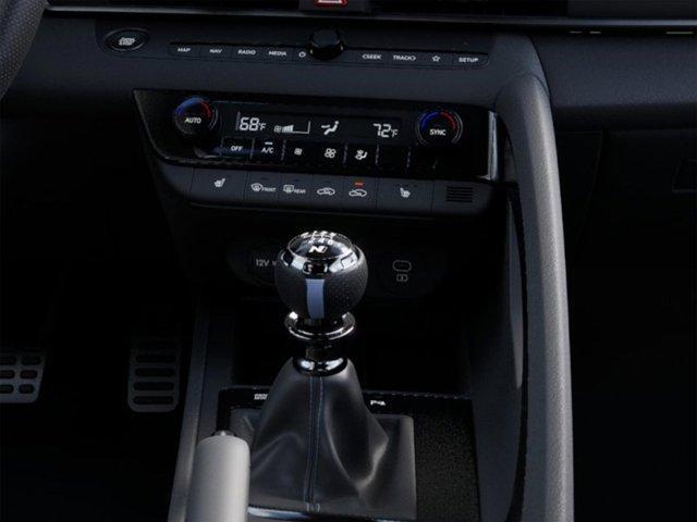 new 2025 Hyundai ELANTRA N car, priced at $36,328