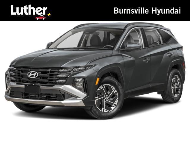 new 2026 Hyundai TUCSON Hybrid car, priced at $34,059