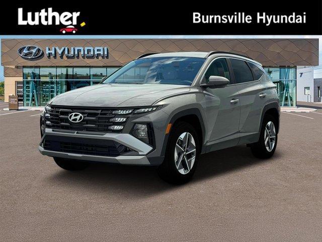 new 2026 Hyundai Tucson car, priced at $34,750