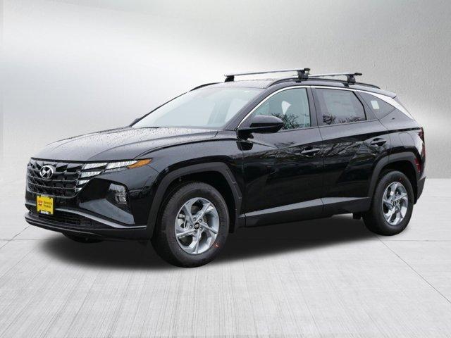 new 2024 Hyundai Tucson car, priced at $31,399