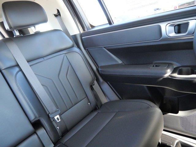 used 2025 Hyundai Santa Fe car, priced at $33,990