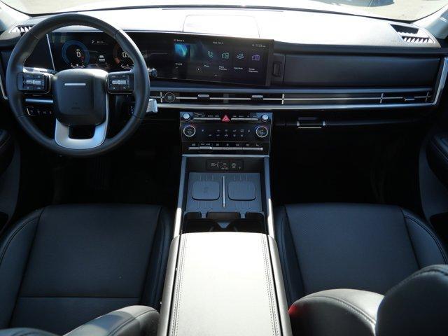 used 2025 Hyundai Santa Fe car, priced at $33,990