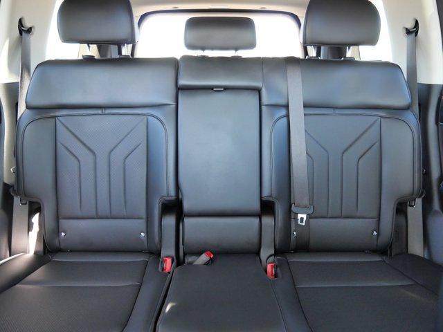 used 2025 Hyundai Santa Fe car, priced at $33,990