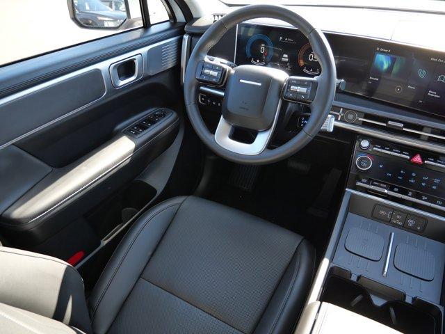 used 2025 Hyundai Santa Fe car, priced at $33,990