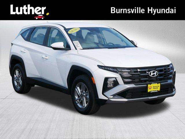 used 2025 Hyundai Tucson car, priced at $26,490